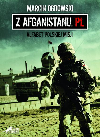 zAfganistanu.pl Alfabet Polskiej Misji