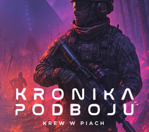 Krew w piach