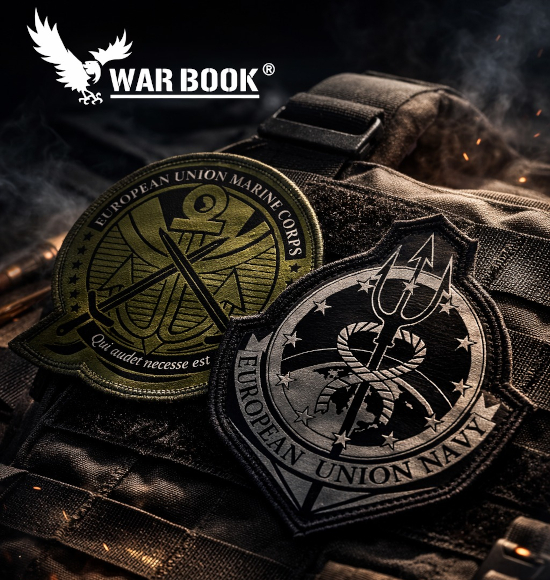 naszywki algorytm wojny