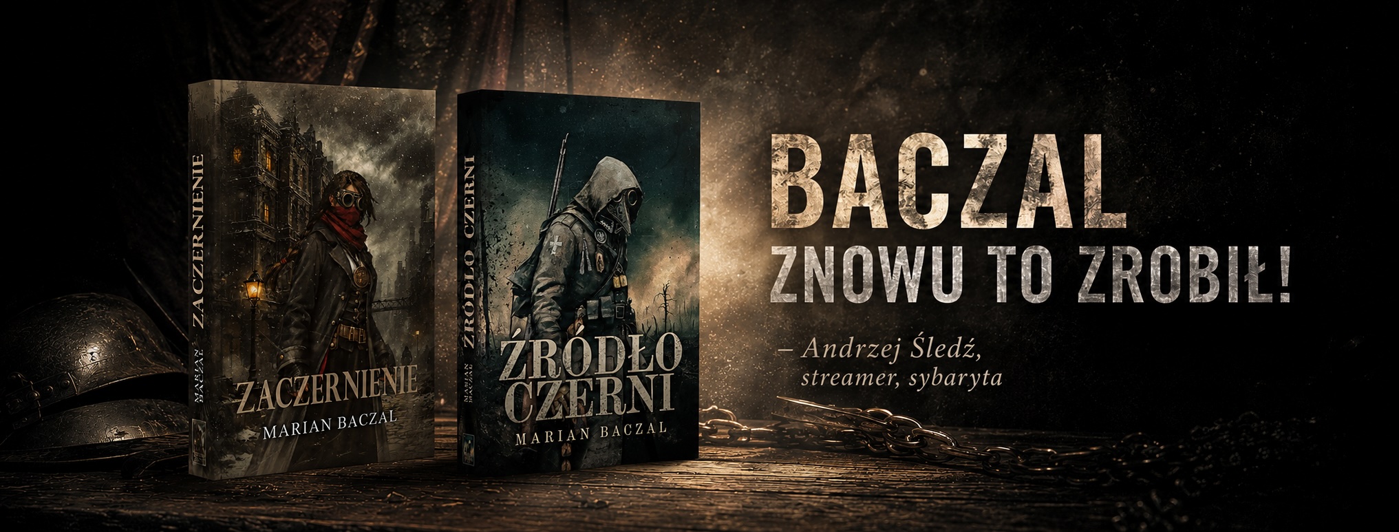 zaczernienie wb