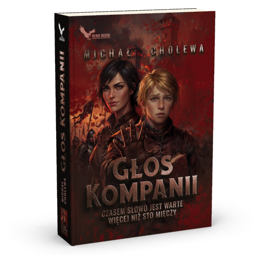 Głos kompanii 3D 500px