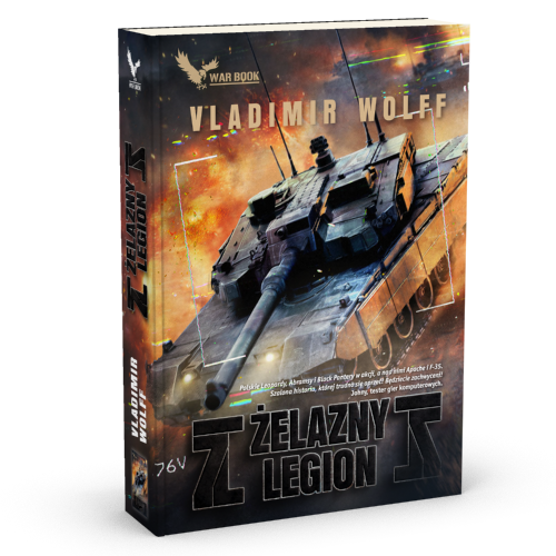 Żelazny legion 3D 500px