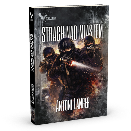 Strach nad miastem 3D 500px