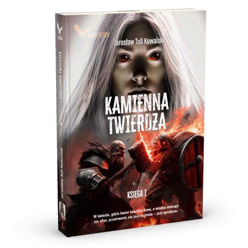 Kamienna twierdza 3D 500px