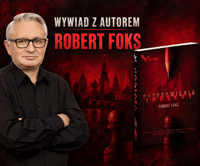 Wywiad z Robertem Foksem