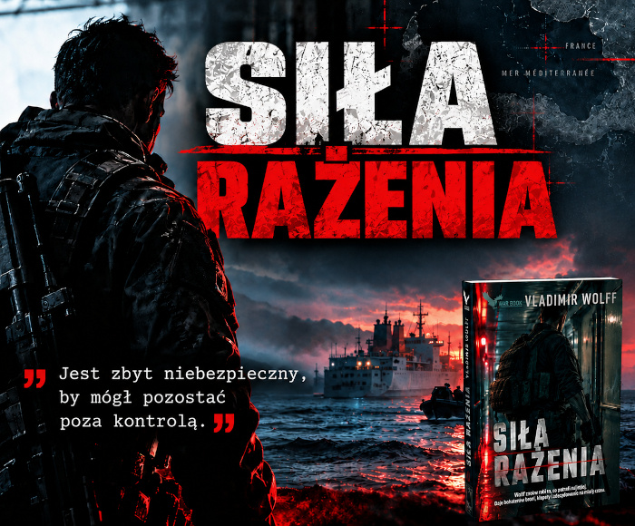 Siła rażenia &ndash; Vladimir Wolff