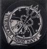 Navy  Naszywka Algorytm Wojny 